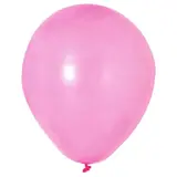 Ballons Roses - ø 29 cm - Paquet de 100