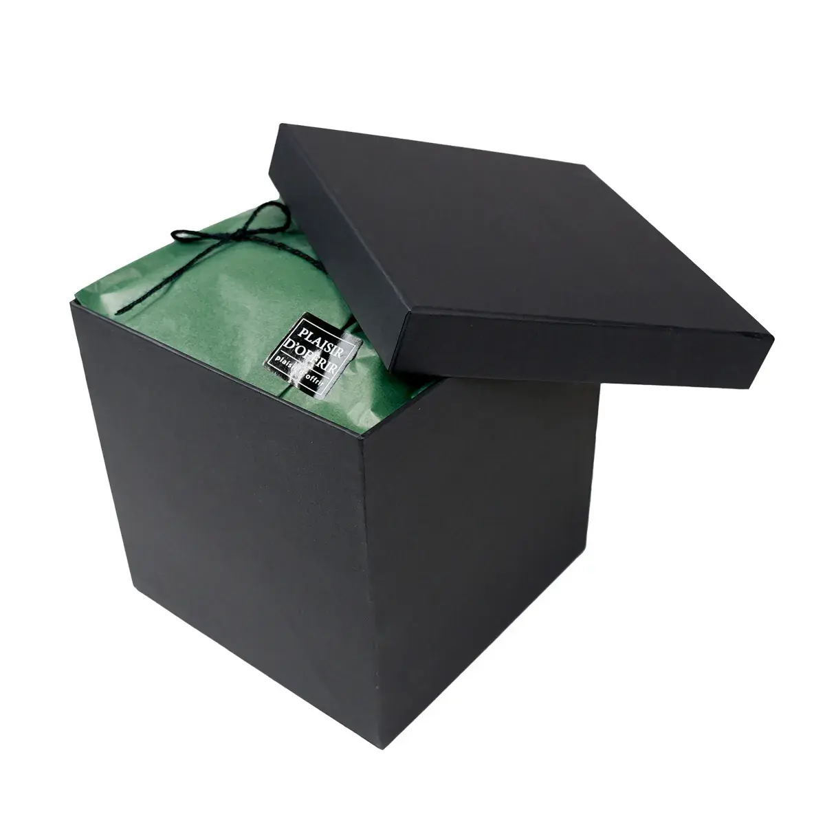 Papier de soie vert bouteille 14g/m² 50 x 75 cm, 240 feuilles - Papiers de soie-4