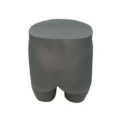 Hanches éco homme - Jambes et pieds-4