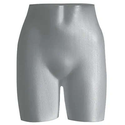 Hanches éco femme - Jambes et pieds