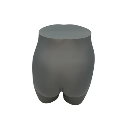 Hanches éco femme - Jambes et pieds-4