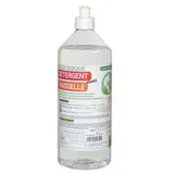 Liquide vaisselle écologique - Liquide plonge manuelle - Détergent vaisselle - Flacon 1 L