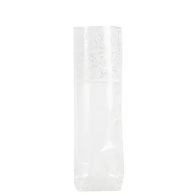 Sachet polypro fond PP Dentelle blanche 14 x 30,5 cm 35µ - Sachet confiserie - Sachet bonbons - Lot de 100 - Sachets bonbon, Sachets confiserie