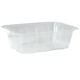Barquette thermoscellable 100g 19 x 13,7 x 6,2 cm - Barquette scellable - Lot de 100 - Barquettes plastique