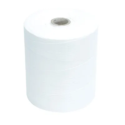 Ficelle alimentaire 4 brins polyester - Ficelle de boucherie - Bobine 1kg - Films, papiers ingraissables et sachets papier alimentaires