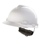 Casque de protection à molette