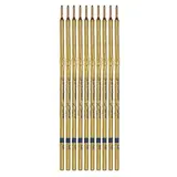 Recharges cartouches bleues - Stylos billes