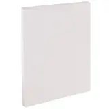 Fiche bristol 210 x 297 mm A4 unie blanche non perforée Exacompta - Paquet de 100 - Fiches Bristol