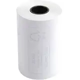 Bobine thermique - Rouleau TPE - Papier thermique 57 x ø 40 mm x L 18 m, mandrin 12 mm - Lot de 20 - Rouleaux TPE, Bobines thermiques