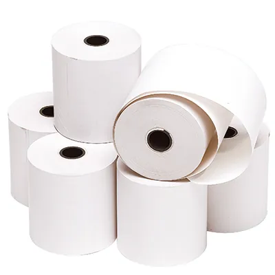 Bobine thermique - Rouleau TPE - Papier thermique 57 x ø 60 mm x L 44 m, mandrin 12 mm - Lot de 10 - Rouleaux TPE, Bobines thermiques-3