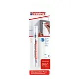 Marqueur de précision noir Edding 8850 – Pointe extra longue 1 mm – Blister de 10 - Marqueurs