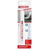 Marqueur décolle‑étiquettes Edding 8180 – Pointe biseautée 4 mm - Marqueurs