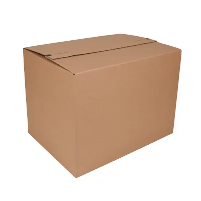 Carton d'expédition Colompac à fond auto et fermeture adhésive Eurobox L 39,4x29,4x28,7 cm - Boîte carton - Lot de 10 - Cartons d'expédition, Boîtes carton-4