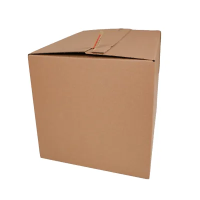 Carton d'expédition Colompac à fond auto et fermeture adhésive Eurobox L 39,4x29,4x28,7 cm - Boîte carton - Lot de 10 - Cartons d'expédition, Boîtes carton-5