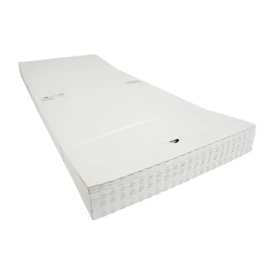 Carton d'expédition aller-retour blanc fermeture adhésive 44,5x37,9x19,5 cm - Boîte d'expédition blanche - Lot de 15 - Cartons d'expédition, Boîtes carton-2