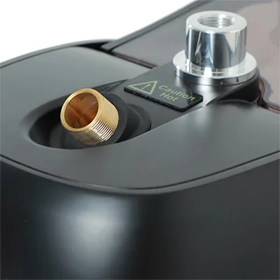 Défroisseur vapeur professionnel vertical 2000W 3,2 L - Steamer professionnel - Défroisseurs vapeur-4
