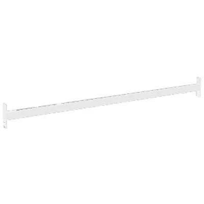 Entretoise entre montants - Ligne Store blanc pas de 25 mm