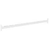 Entretoise entre montants - Ligne Store blanc pas de 25 mm