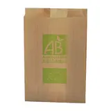 Sac fruits et légumes Bio kraft brun 500g 14 x 9 x 21 cm - Sac papier primeur - Lot de 1000 - Sacs fruits et légumes