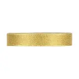 Ruban doré tissu Nastro Goldever Gold 25 mm x 112 m, paquet de 5 - Rubans cadeaux, Rubans tissu, Cordons