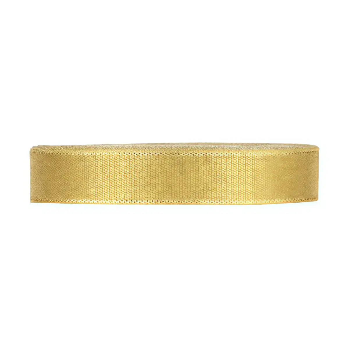 Ruban doré tissu Nastro Goldever Gold 15 mm x 225 m, paquet de 10 - Rubans cadeaux, Rubans tissu, Cordons