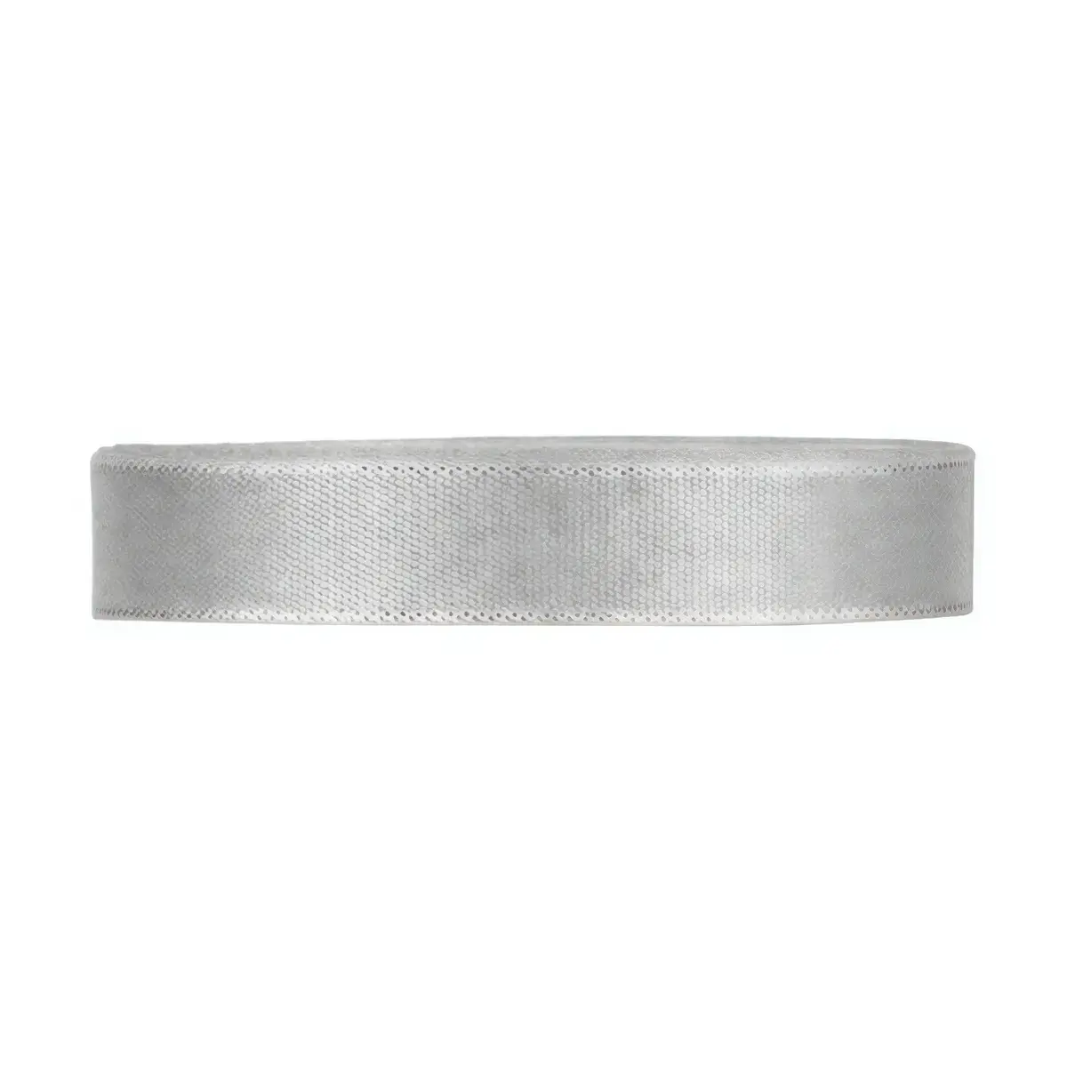 Ruban argent tissu Nastro Goldever Silver 15 mm x 225 m, paquet de 10 - Rubans cadeaux, Rubans tissu, Cordons