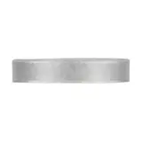 Ruban argent tissu Nastro Goldever Silver 15 mm x 225 m, paquet de 10 - Rubans cadeaux, Rubans tissu, Cordons