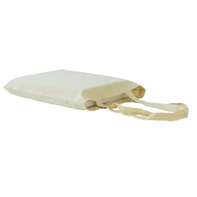 Totebag - Sac coton beige 36 x 41 cm - Paquet de 10 - Sacs coton-2
