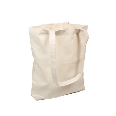 Totebag - Sac coton beige 36 x 41 cm - Paquet de 10 - Sacs coton-4