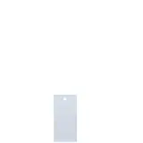 Sachet zip plastique à trou pour suspension 4 x 6 cm PEBD 50µ - Sachet fermeture pression - Transparent - Lot de 1000 - Sacs Polyferm, Sachets fermeture pression