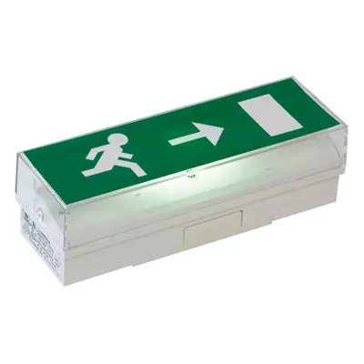 Bloc autonome d'éclairage de sécurité - Signalétique de sécurité-2