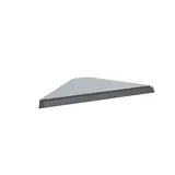 Tablette tôle d'angle extérieur