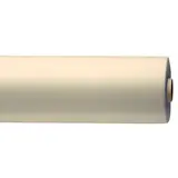 Nappe Airlaid non tissée aspect tissu - Nappe intissée - Nappe jetable - Ivoire - Rouleau de 1,20 x 15 m