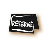 Chevalet RÉSERVÉ