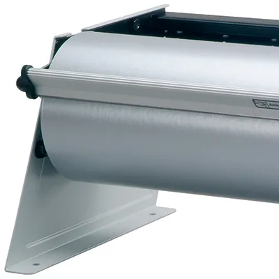 Dévidoir de comptoir pour bobine papier ø 24 x L 75 cm - Dérouleur de comptoir - Dévidoir papier - Dérouleurs papiers, Dévidoirs bolducs-2