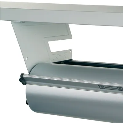 Dévidoir de comptoir pour bobine papier ø 24 x L 75 cm - Dérouleur de comptoir - Dévidoir papier - Dérouleurs papiers, Dévidoirs bolducs-3