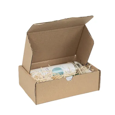 Carton d'expédition brun 17,5 x 12 x 6 cm - Boîte carton - Lot de 20 - Cartons d'expédition, Boîtes carton-5