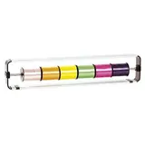 Dévidoir modulable pour bobine papier ø 14 x L 80 cm - Dérouleur modulable - Dévidoir papier