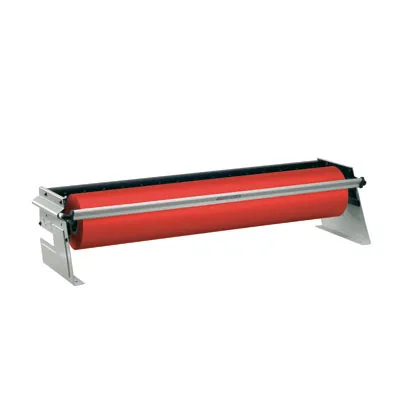 Dévidoir de comptoir pour bobine papier ø 24 x L 100 cm - Dérouleur de comptoir - Dévidoir papier - Dérouleurs papiers, Dévidoirs bolducs