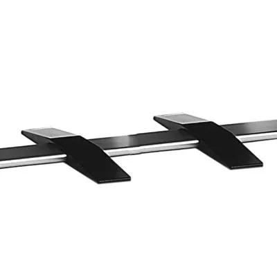 Pieds supports pour dérouleur modulable bobine papier - La paire - Dérouleurs papiers, Dévidoirs bolducs