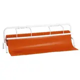Dévidoir de comptoir pour bobine papier ø 28 x L 100 cm - Dérouleur de table - Dérouleur papier - Dérouleurs papiers, Dévidoirs bolducs
