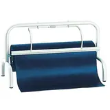 Dévidoir de comptoir pour bobine papier ø 28 x L 70 cm - Dérouleur de table - Dérouleur papier - Dérouleurs papiers, Dévidoirs bolducs