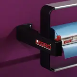 Supports muraux latéraux - Dévidoirs papiers cadeaux et bolducs