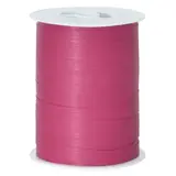 Bolduc mat rose framboise 10 mm x 250 m polypropylène – Ruban cadeau – Gamme Dune - Beauté