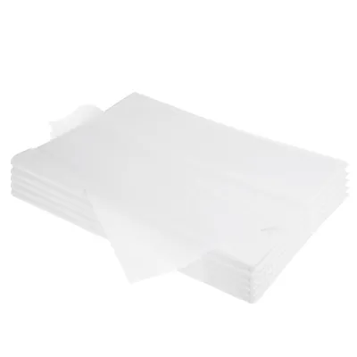 Mousseline blanche format 40 x 60 cm 35 g/m² - Papier mousseline - Paquet de 10 kg - Papiers pâtissier, Papiers cuisson
