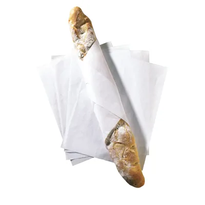 Mousseline blanche format 30 x 40 cm 35 g/m² - Papier mousseline - Paquet de 10 kg - Papiers pâtissier, Papiers cuisson
