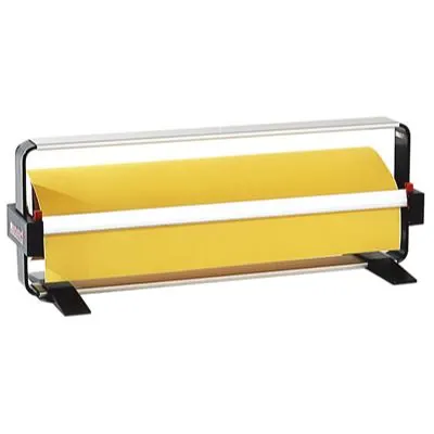 Dévidoir modulable pour bobine papier ø 24 x L 70 cm - Dérouleur modulable - Dévidoir papier - Dérouleurs papiers, Dévidoirs bolducs