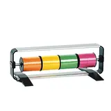 Dévidoir modulable pour bobine papier ø 14 x L 50 cm - Dérouleur modulable - Dévidoir papier