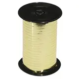 Bolduc or effet miroir 4,8 mm x 250 m