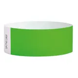 Bracelets numérotés Tyvek - Tickets et Bracelets évènementiels